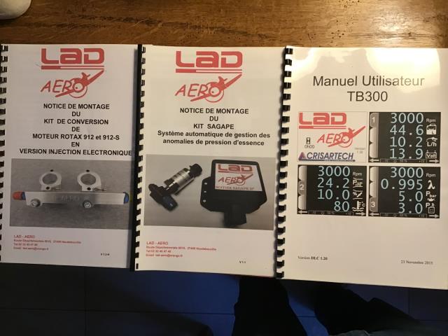 ulm  -  occasion - Kit Injection LAD Neuf - ulm multiaxes occasion